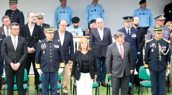 Bombarral acolheu Dia do Comando Territorial de Leiria da GNR