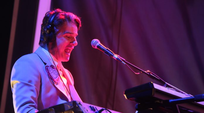 Músico dos The Gift assume direção artística do novo multiusos de Alcobaça