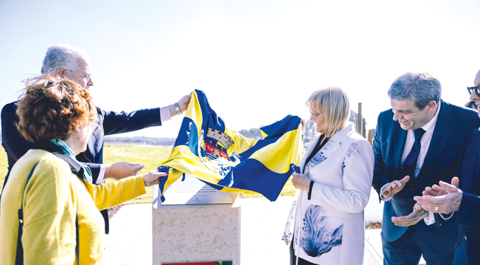 ALEB foi inaugurada e já se prevê a expansão para mais 50 lotes