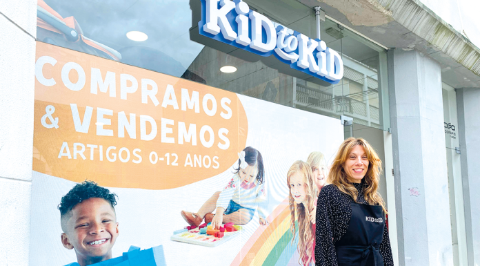 Kid to Kid promove economia circular