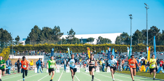 Final Nacional trouxe 800 alunos às Caldas