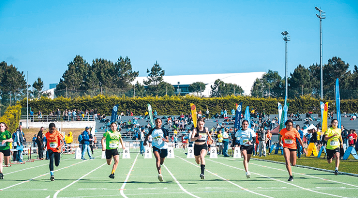 Final Nacional trouxe 800 alunos às Caldas