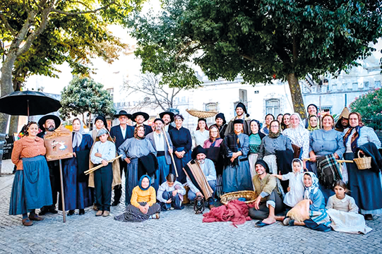 The Rancho Folclórico, a Window onto the Past