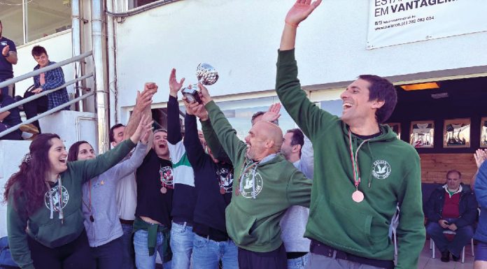 Caldas RC sagra-se tricampeão