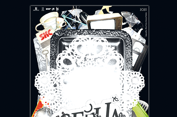 Festival Ofélia decorrerá entre os dias 7 e 10 de abril