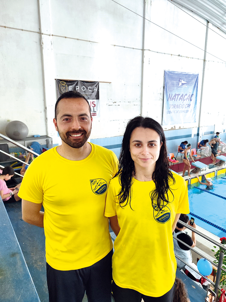 Benedita SCN em bom plano em Ermesinde