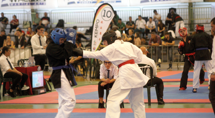 Mundial de Kempo trouxe 3.100 às Caldas