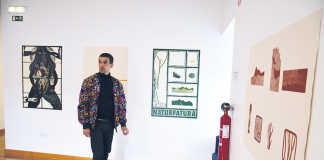 Posters e gravuras para apreciar no Turismo