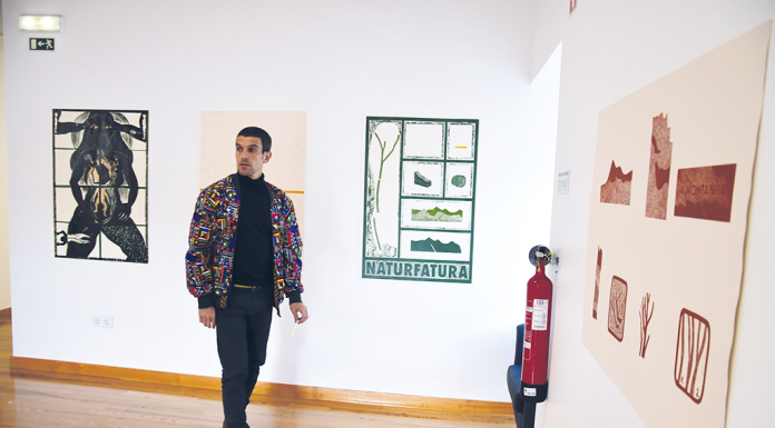 Posters e gravuras para apreciar no Turismo