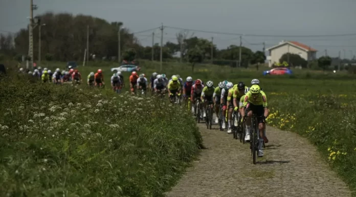 João Silva, da Óbidos Cycling Team, ganhou Montanha em Viana do Castelo