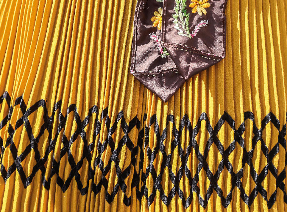 Concurso do Avental Típico decorre a 18 de abril