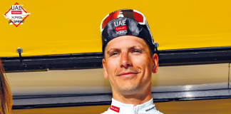 Ciclismo – João Almeida abre Volta à Romandia com 11º lugar