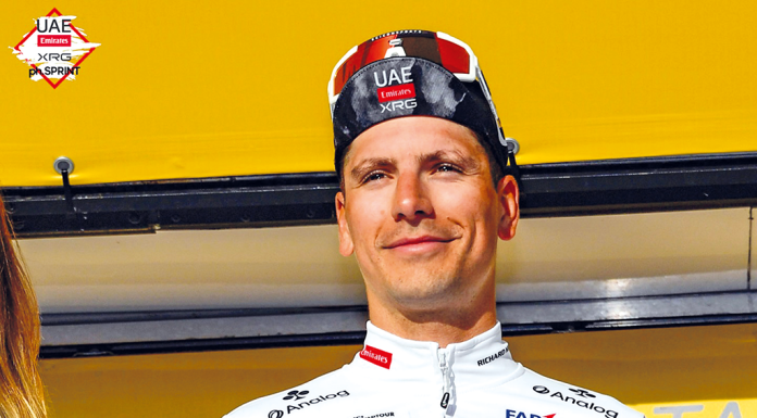 Ciclismo – João Almeida abre Volta à Romandia com 11º lugar