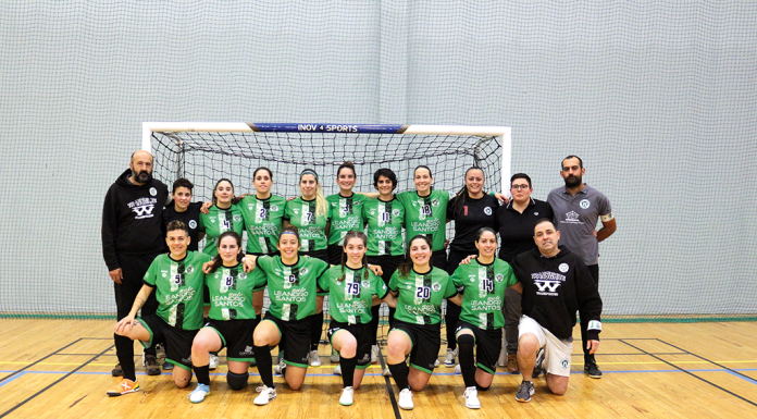 Vidais perdeu com Os Paulenses, mas está apurado para II fase