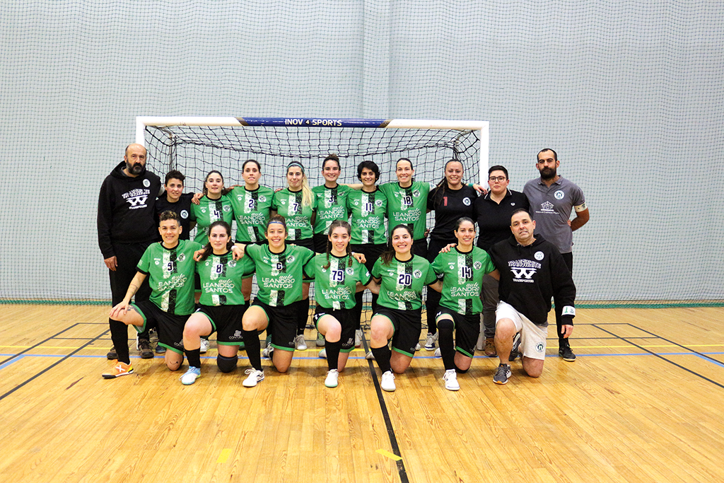 Vidais perdeu com Os Paulenses, mas está apurado para II fase