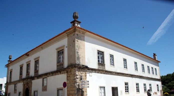 Palácio Gorjão com manhã aberta ao público este sábado