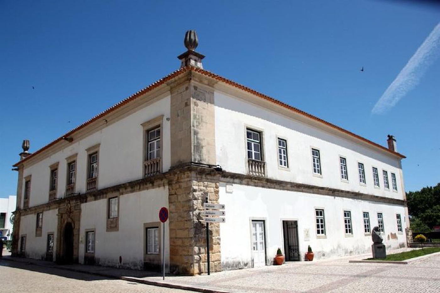 Palácio Gorjão com manhã aberta ao público este sábado