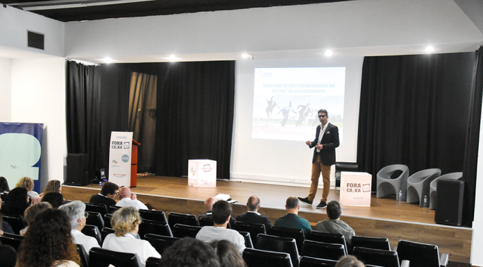 A conexão como ponto chave para o sucesso