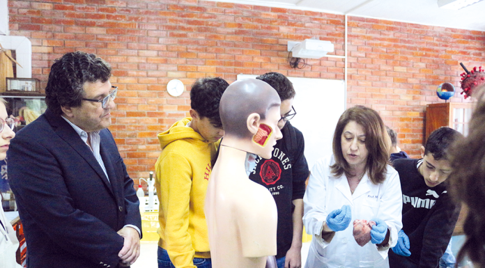 Dias do Agrupamento deram a conhecer o melhor da escola D. João II