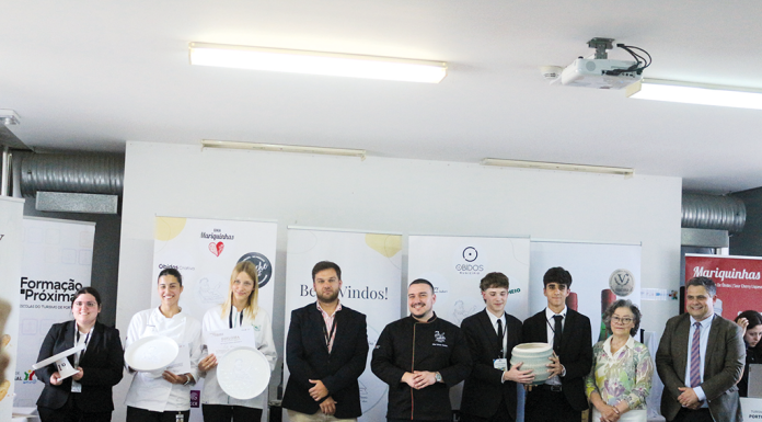 Concursos de pastelaria e de cocktails na EHTO