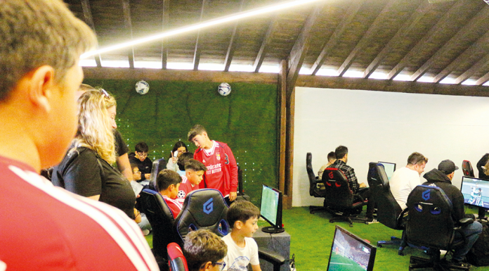 Óbidos Vila Gaming recebeu cerca de 40 mil pessoas