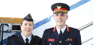 Bombeiros de Óbidos com novo comandante