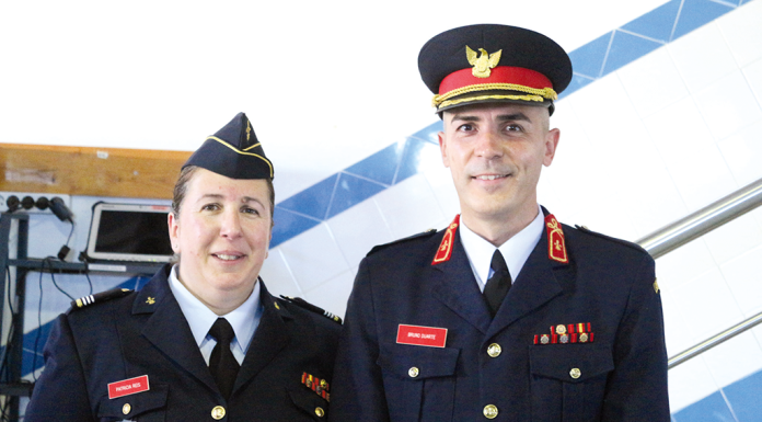 Bombeiros de Óbidos com novo comandante