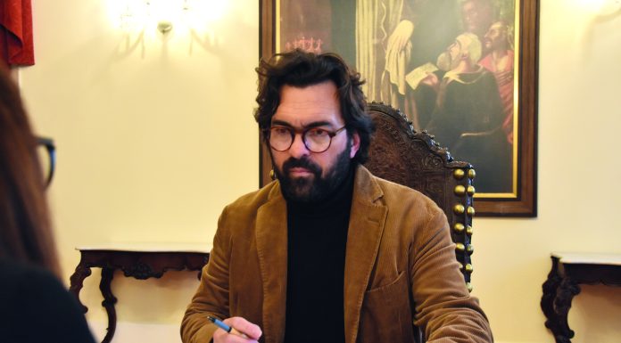 Legislativas 2025: João Paulo Delgado – Coligação Democrática Unitária João Paulo Delgado - Coligação Democrática Unitária