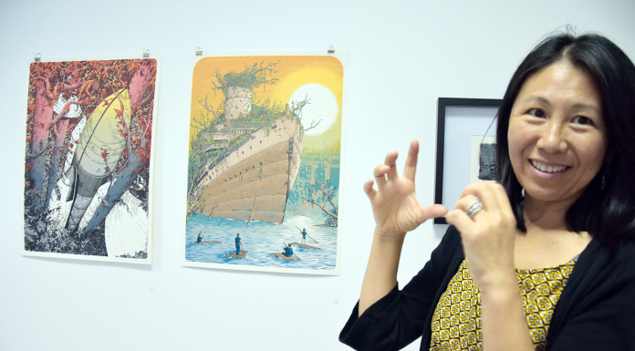 Coletiva assinala aniversário da galeria Ghostbirds