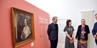 “Uma esplêndida lição” para apreciar no Museu de José Malhoa