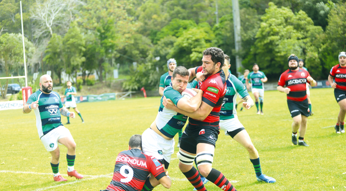 Rugby – Caldas RC bateu o Direito A nos descontos