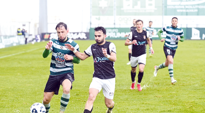 Caldas despede-se com empate na Serra