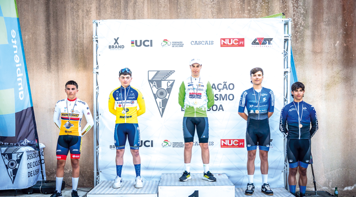 Caldas EcoSprint em destaque em várias frentes