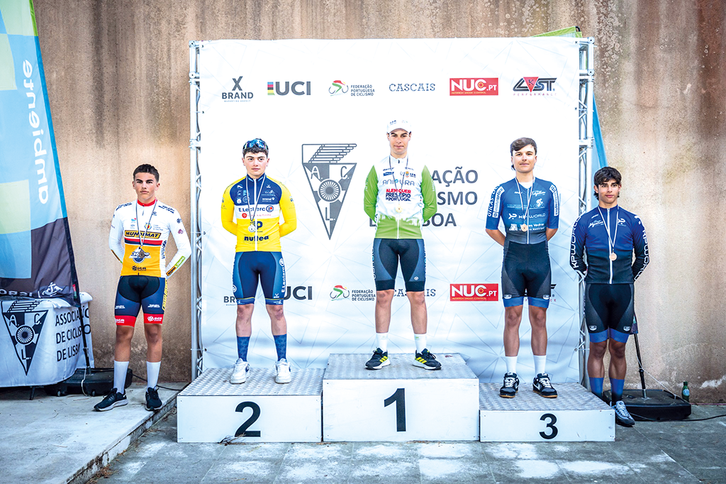 Caldas EcoSprint em destaque em várias frentes