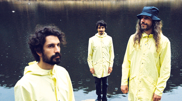 Memória de Peixe, em trio, lançou novo disco