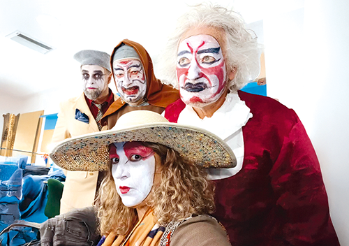 Teatro em Óbidos está de regresso em Junho