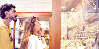 Casa das Conchas reabriu portas com mais de 12 mil exemplares