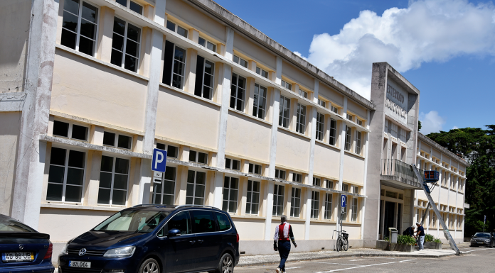 Centro de Saúde instala-se no Edifício Ramalho Ortigão