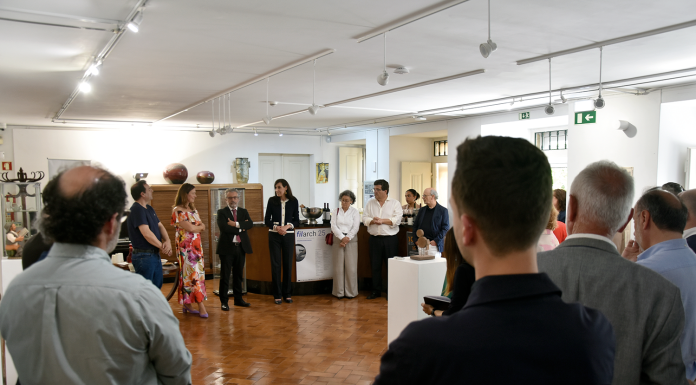 Comemorações do centenário da Gazeta das Caldas arrancam com exposição de artistas locais