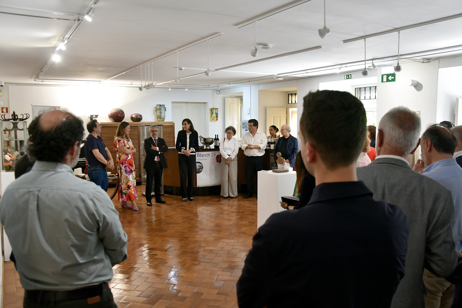 Comemorações do centenário da Gazeta das Caldas arrancam com exposição de artistas locais