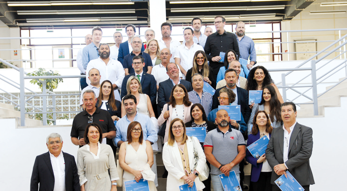 Câmara das Caldas da Rainha homenageou cerca de 100 empresas