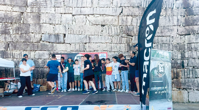 Rugby – Sub14 do Caldas RC iniciam época de sevens em bom plano