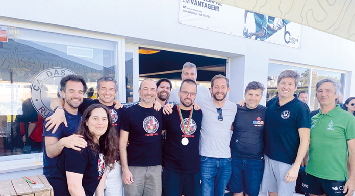 Caldas RC conquista terceiro lugar