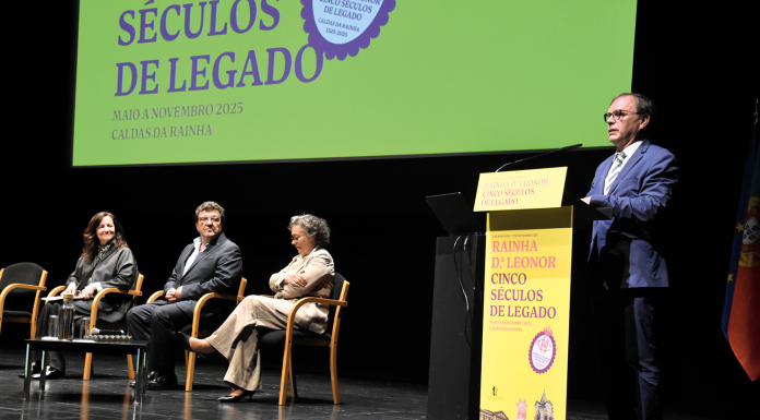 Caldas celebra cinco séculos do legado da Rainha D. Leonor