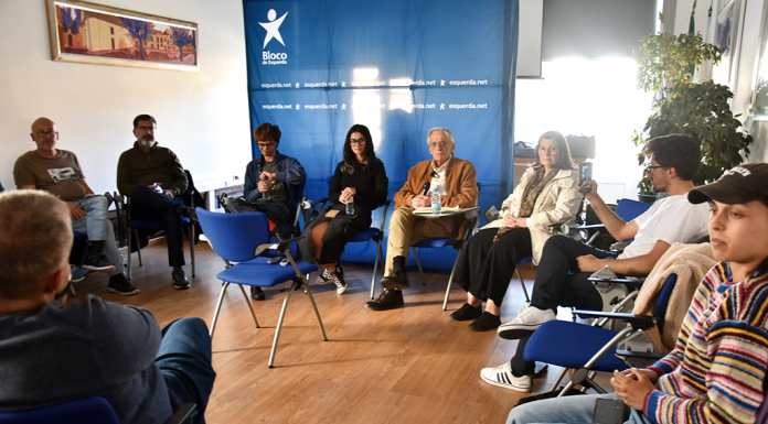 O BE é o partido que “luta contra o rearmamento” e defende “teto às rendas”