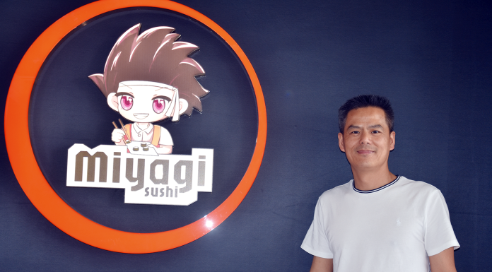 Miyagi Sushi abre portas na Zona Industrial
