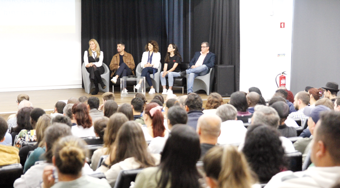 Fórum deu a conhecer oportunidades de emprego na região