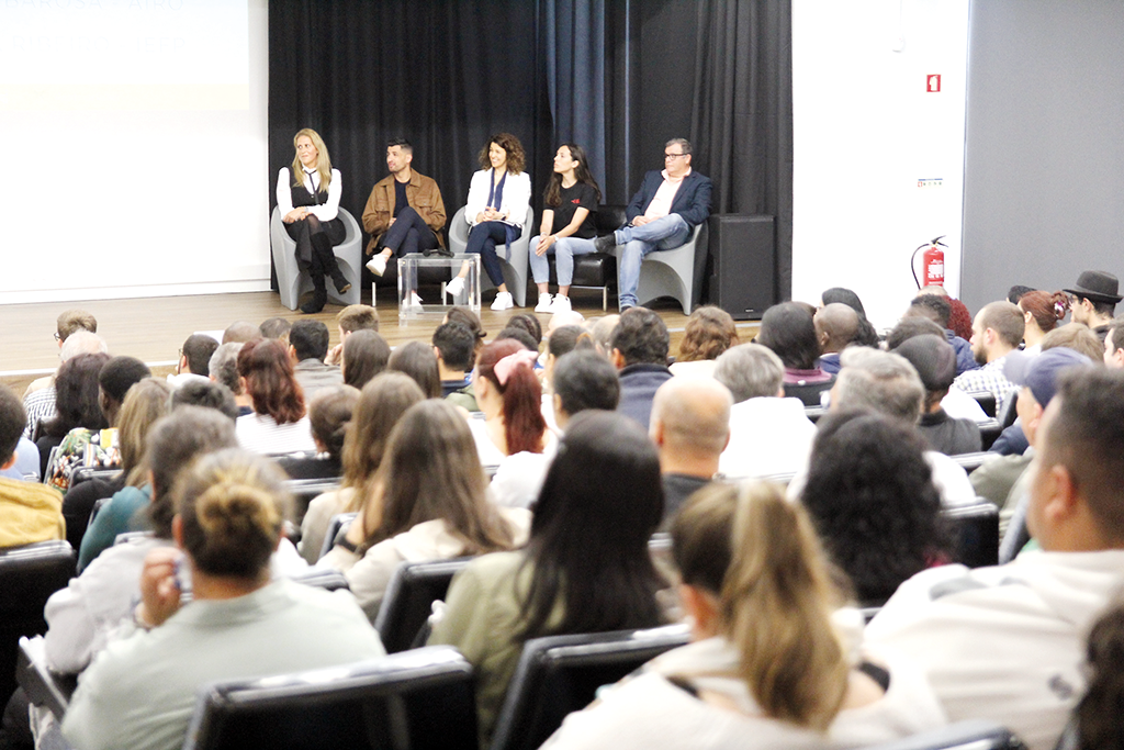 Fórum deu a conhecer oportunidades de emprego na região