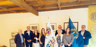 Lions reativa núcleo nas Caldas e prossegue ajuda à comunidade