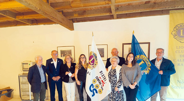 Lions reativa núcleo nas Caldas e prossegue ajuda à comunidade